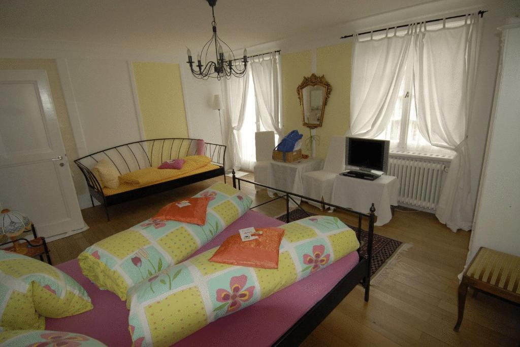 Victor'S Bed & Breakfast Майенфельд Номер фото